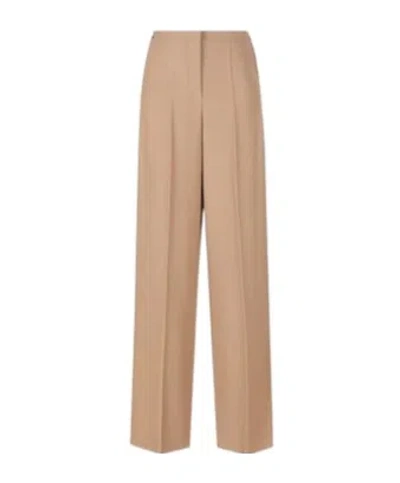 FENDI FENDI STRAIGHT-LEG TROUSERS
