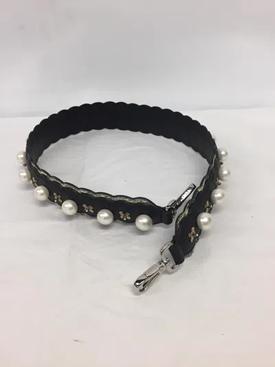 Fendi Strap You Bag Strap In Black