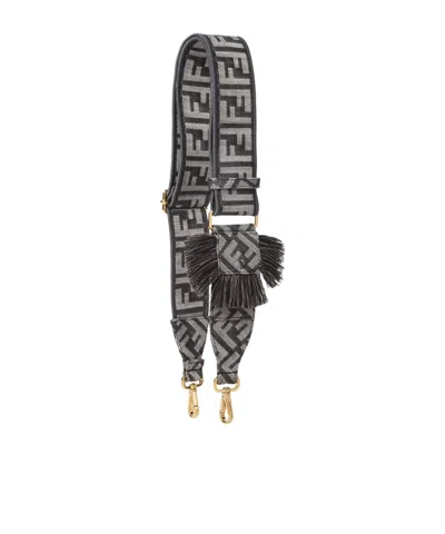 Fendi Strap You In Black