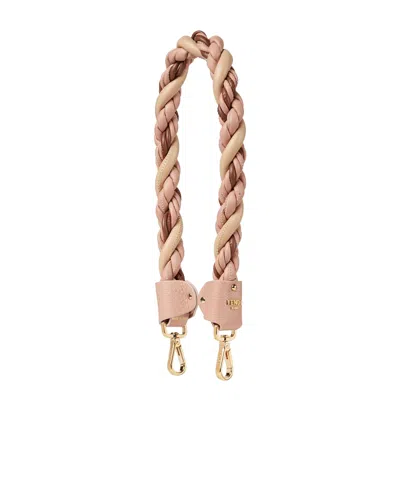 Fendi Strap You In Pink