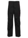 Fendi Straight-leg Trousers In Brown