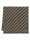 Fendi Scarves In Brown