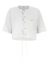 FENDI STRIPED SHIRT