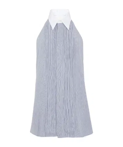 FENDI FENDI STRIPED SHIRT