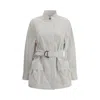 Fendi Contrasting Striped Cotton-silk Blouson