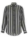 FENDI FENDI STRIPED SHIRT