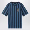 Fendi Pequin Striped T-shirt