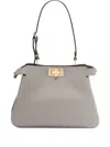 Fendi Structured Handbag With Versatile Top Handle