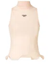 Fendi Tops With Logo In Pink