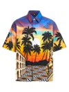 FENDI FENDI 'SUMMER IN ROMA' SHIRT