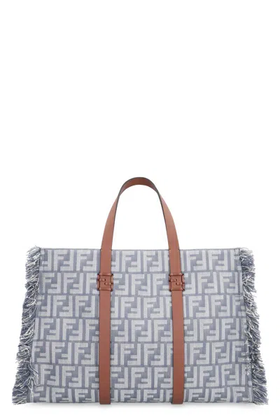 FENDI FENDI SUMMER TOTE BAG