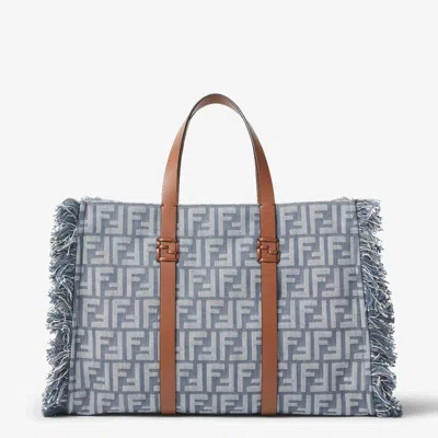 Fendi "summer Tote" Shoulder Bag