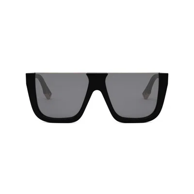 Fendi Fe40136i Sunglasses In 01a