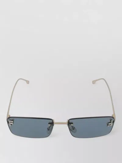 Fendi Sunglasses In Silver