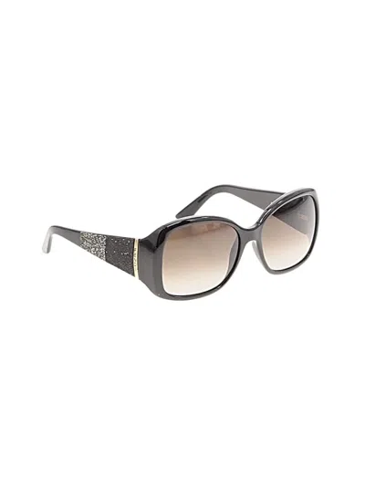 Pre-owned Fendi Sunglasses In Black