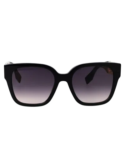 Fendi Sunglasses Fe40063 I 01 B In Black