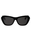 FENDI FENDI SUNGLASSES FE40064 F 01 A