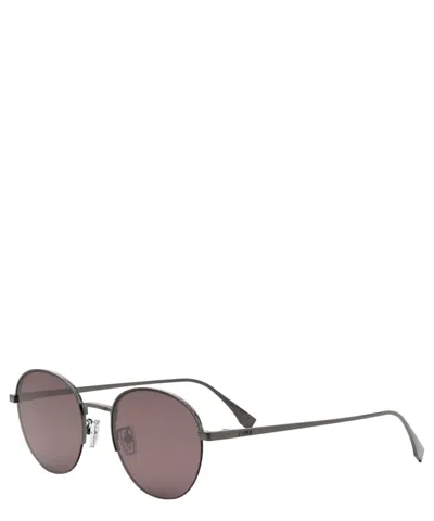 Fendi Sunglasses Fe40116u In Gray