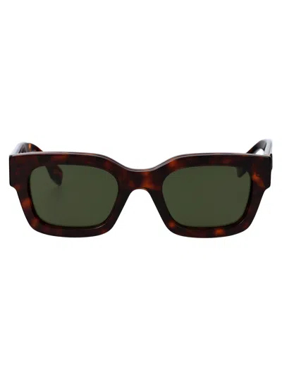 Fendi Sunglasses Fe40119 I 54 N In Havana