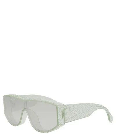 Fendi Sunglasses Fe40128i In Gray