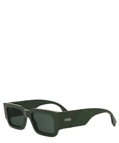Fendi Sunglasses Fe40131i In Black