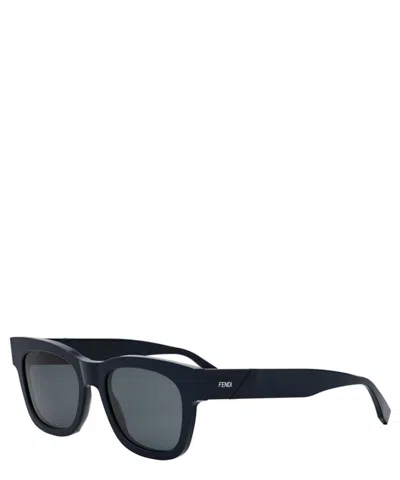 Fendi Sunglasses Fe40132i In Black