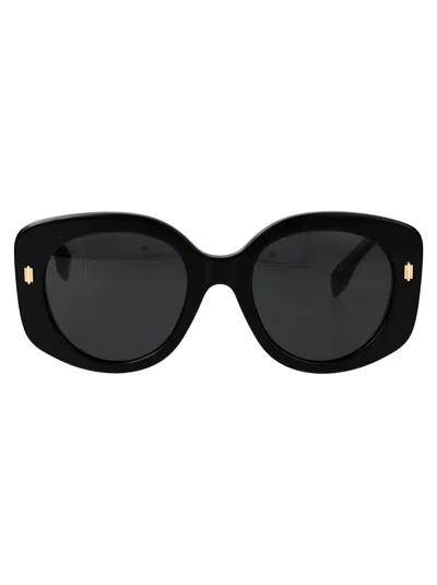 Fendi Sunglasses Fe40137 I 01 A In Black