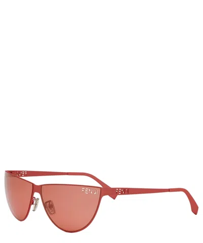 Fendi Sunglasses Fe40138u In Red
