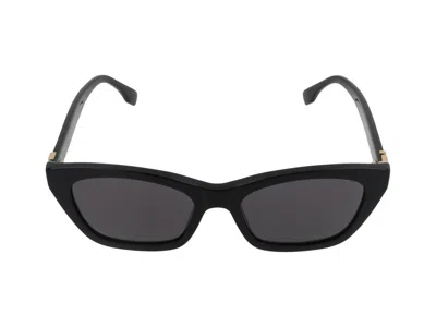 Fendi Sunglasses  Fe40205i 01a 54/18/145 In Black