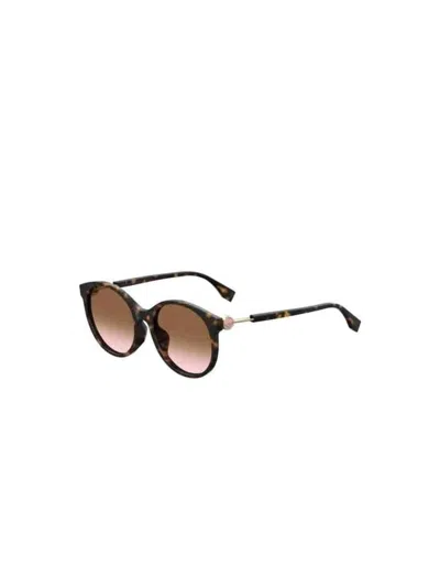 Fendi Sunglasses Ff 0362/f/s In Pattern