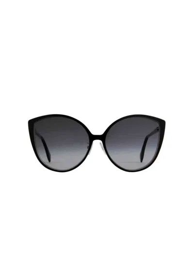 Fendi Sunglasses Ff 0395/f/s In Black