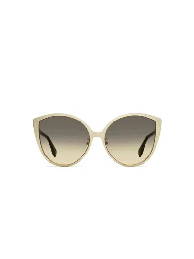 Fendi Sunglasses Ff 0395/f/s In Pattern