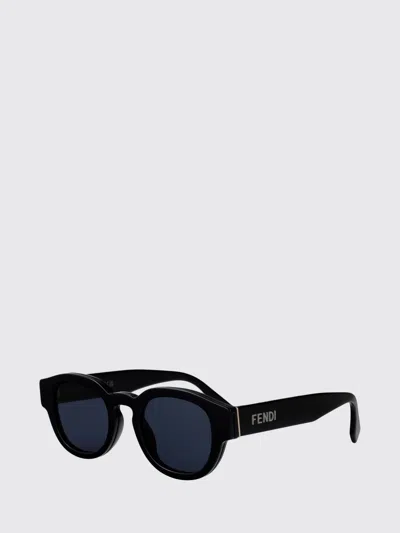 Fendi Sunglasses Men In Black