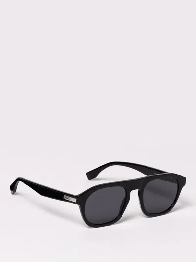 Fendi Sunglasses Men  In Black