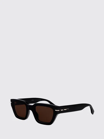 Fendi Sunglasses Men  In Black