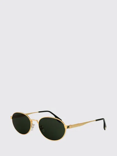 Fendi Sunglasses Men  In Black