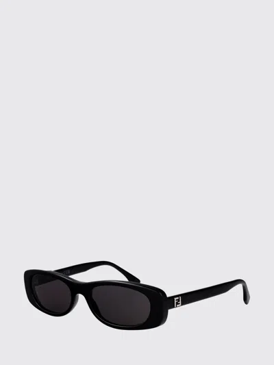 Fendi Sunglasses Men  In Black