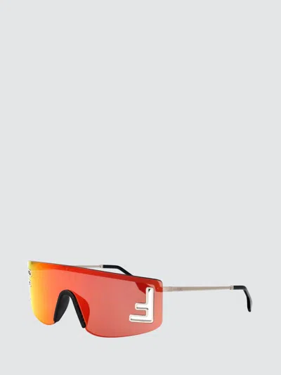 Fendi Sunglasses Men In Green