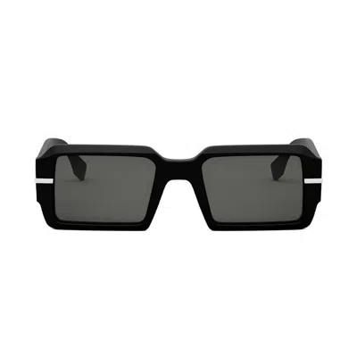 Fendi Sunglasses Sunglasses In Black