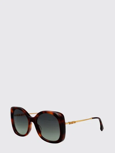 Fendi Sunglasses Woman In Black