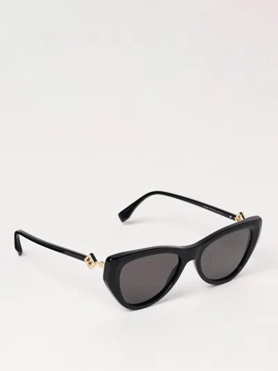 Fendi Sunglasses Woman  In Black