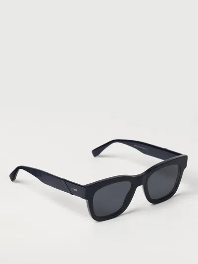 Fendi Sunglasses Woman  In Black