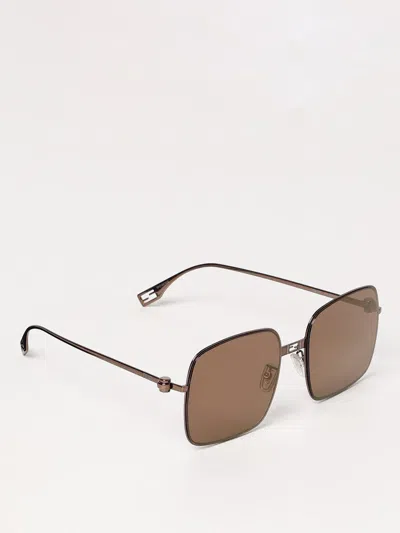 Fendi Sunglasses Woman  In Brown