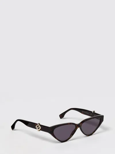 Fendi Sunglasses Woman  In Black