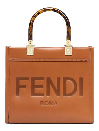 FENDI "SUNSHINE" BAG
