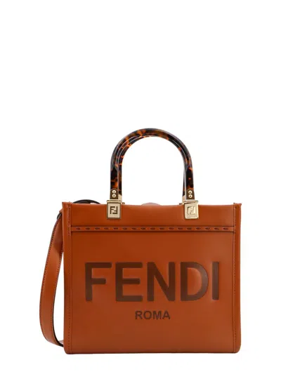 Fendi Sunshine In Brown