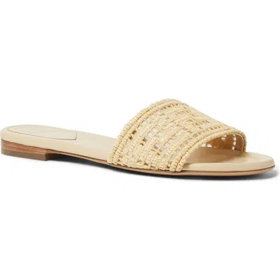 FENDI FENDI SUNSHINE FLAT SANDAL