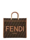 FENDI SUNSHINE HANDBAG