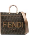 FENDI FENDI SUNSHINE MEDIUM BAGS