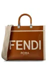 FENDI FENDI SUNSHINE MEDIUM TOTE BAG